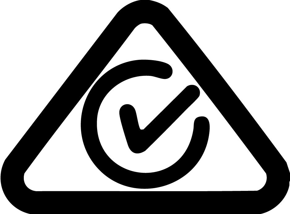 RCM compliance marking